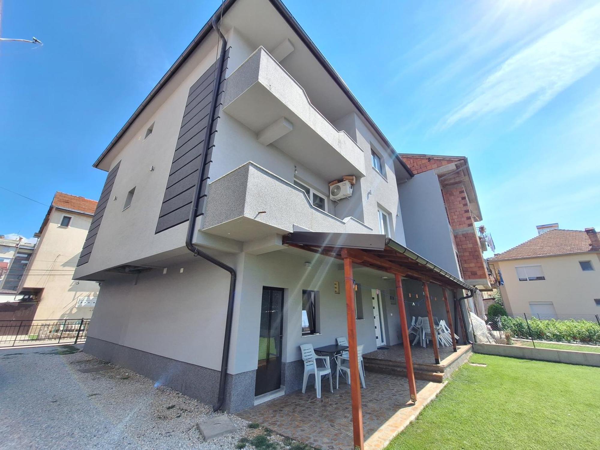 Studio Apartments Oleg Ohrid Exterior photo