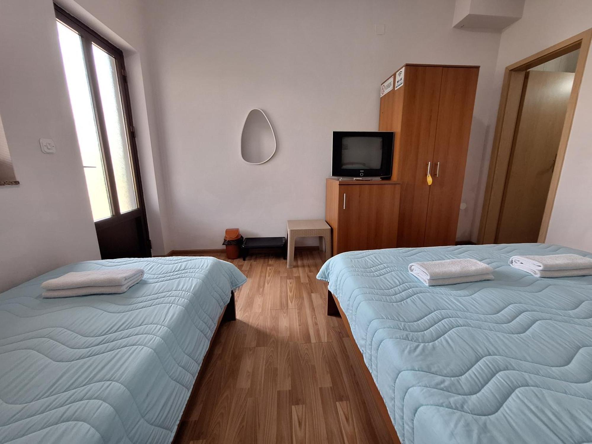 Studio Apartments Oleg Ohrid Exterior photo